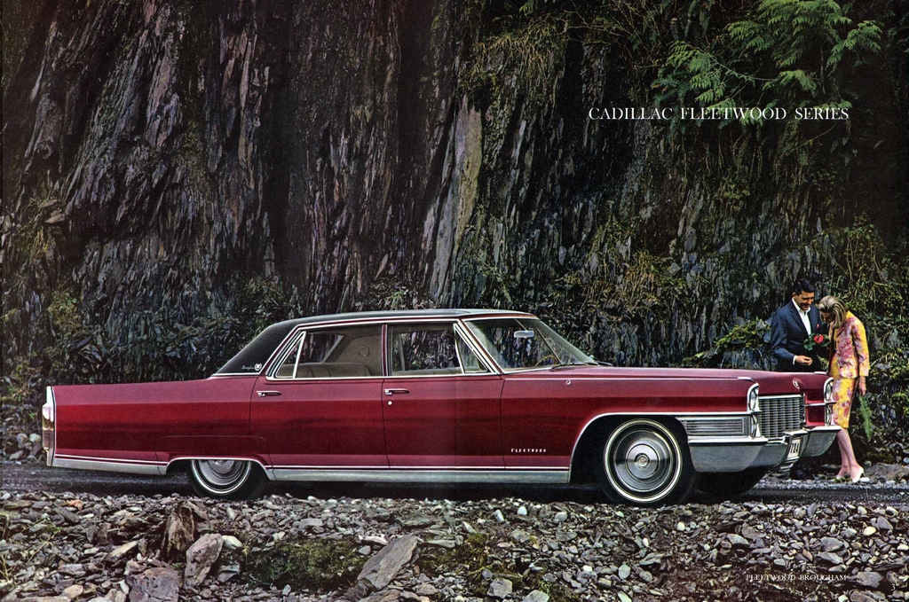 1965 Cadillac Prestige Brochure Page 10